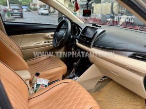 Xe Toyota Vios 1.5E CVT 2016