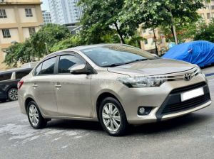 Xe Toyota Vios 1.5E CVT 2016