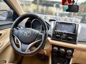 Xe Toyota Vios 1.5E CVT 2016