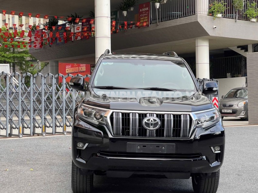 Toyota Prado VX 2.7L 2020