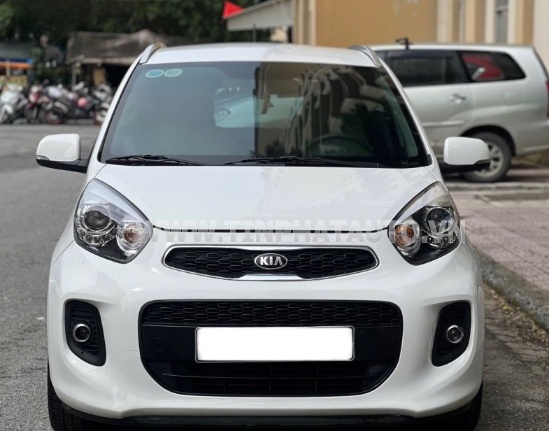 Kia Morning Luxury 2022