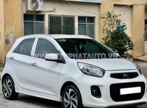 Xe Kia Morning Luxury 2022