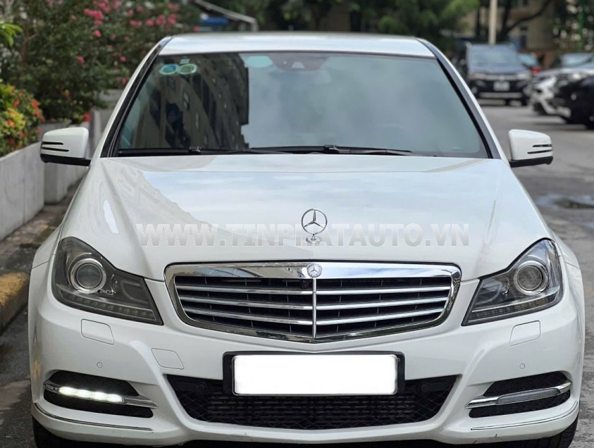 Mercedes Benz C250