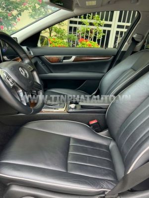 Xe Mercedes Benz C250 2012