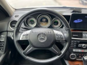 Xe Mercedes Benz C250 2012