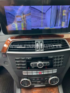 Xe Mercedes Benz C250 2012