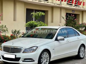 Xe Mercedes Benz C250 2012