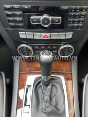 Xe Mercedes Benz C250 2012
