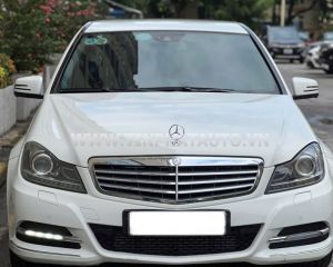 Xe Mercedes Benz C250 2012