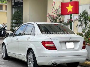 Xe Mercedes Benz C250 2012