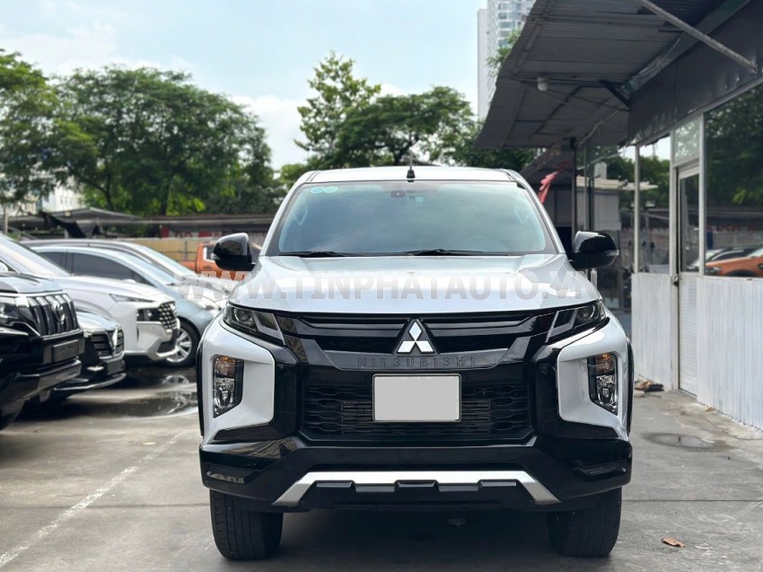Mitsubishi Triton Athlete 4x2 AT