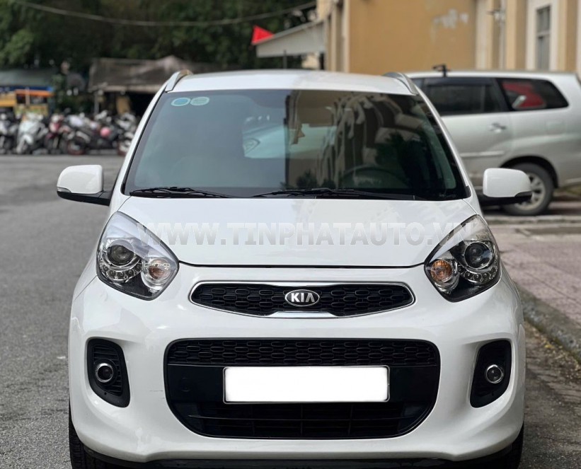 Kia Morning Luxury 2022