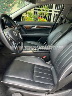 Xe Mercedes Benz C250 2012