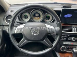 Xe Mercedes Benz C250 2012