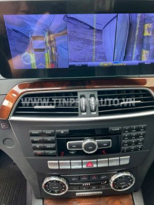 Xe Mercedes Benz C250 2012