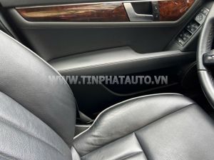 Xe Mercedes Benz C250 2012