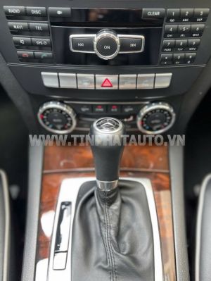Xe Mercedes Benz C250 2012