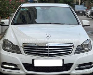 Xe Mercedes Benz C250 2012