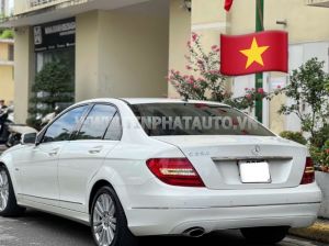 Xe Mercedes Benz C250 2012