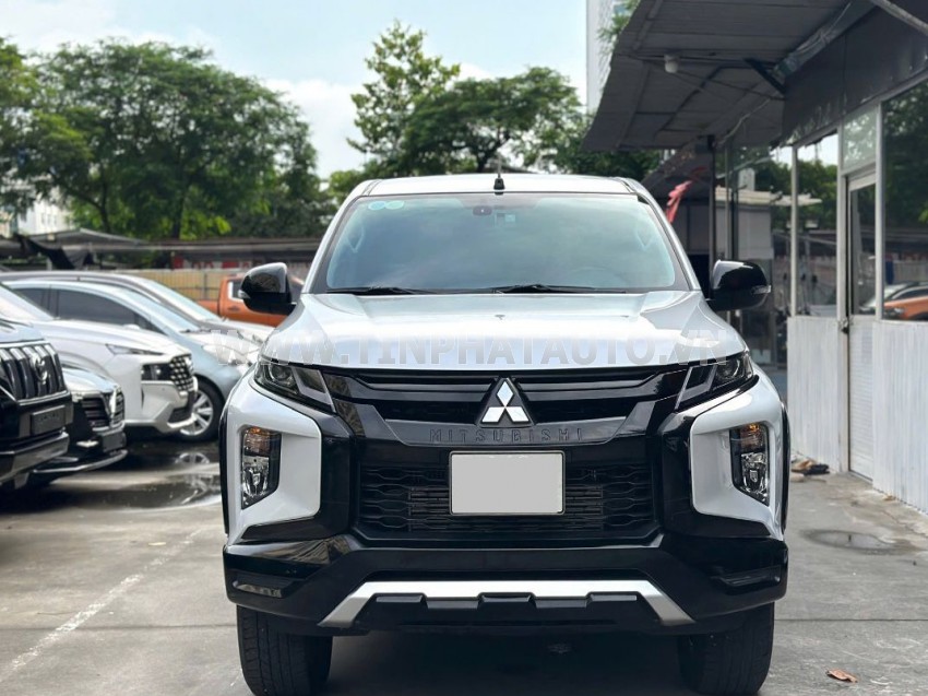 Mitsubishi Triton Athlete 4x2 AT