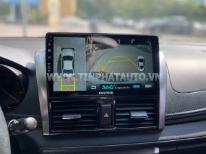 Xe Toyota Yaris 1.5G 2016