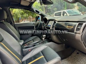 Xe Ford Ranger Wildtrak 2.0L 4x4 AT 2022