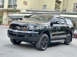Xe Ford Ranger Wildtrak 2.0L 4x4 AT 2022