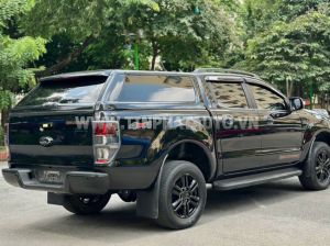 Xe Ford Ranger Wildtrak 2.0L 4x4 AT 2022