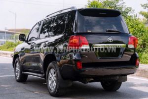 Xe Toyota Land Cruiser VX 4.6 V8 2014