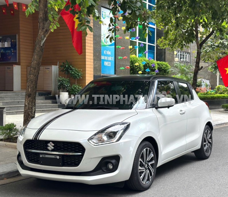 Suzuki Swift GLX 1.2 AT