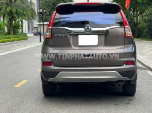 Xe Honda CRV 2.4 AT 2016