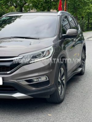 Xe Honda CRV 2.4 AT - TG 2016