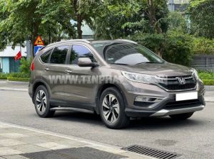 Xe Honda CRV 2.4 AT - TG 2016