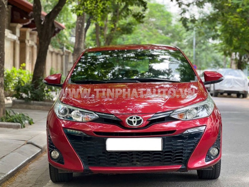 Toyota Yaris 1.5G 2019