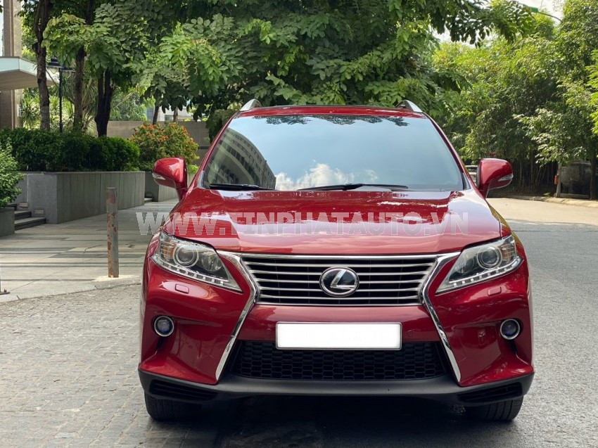 Lexus RX 350 2009