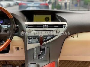 Xe Lexus RX 350 2009