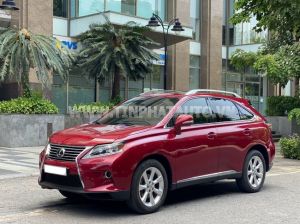 Xe Lexus RX 350 2009