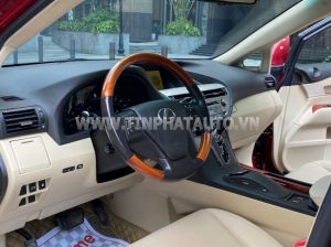 Xe Lexus RX 350 2009