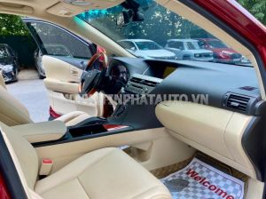 Xe Lexus RX 350 2009
