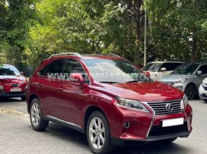 Xe Lexus RX 350 2009