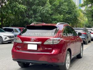 Xe Lexus RX 350 2009