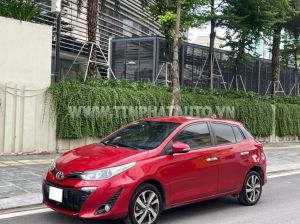 Xe Toyota Yaris 1.5G 2019