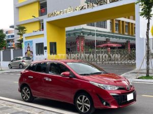 Xe Toyota Yaris 1.5G 2019