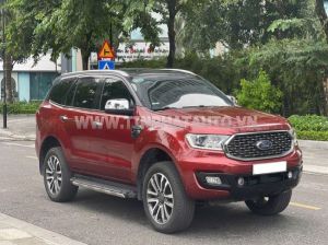 Xe Ford Everest Titanium 2.0L 4x4 AT 2021