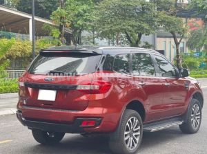 Xe Ford Everest Titanium 2.0L 4x4 AT 2021