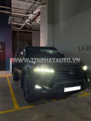 Xe Lexus GX 550 M 2024