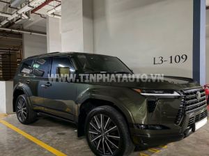 Xe Lexus GX 550 M 2024