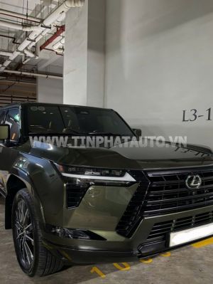 Xe Lexus GX 550 M 2024