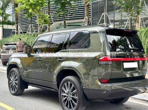 Xe Lexus GX 550 Luxury 2024