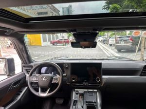 Xe Lexus GX 550 Luxury 2024